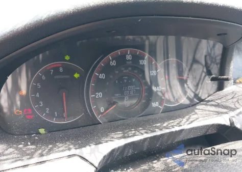 2017 Honda Accord Sport Se из США, поврежденный, VIN 1HGCR2F11HA271249